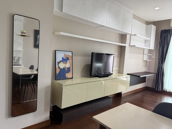 living room and room interior of IVY THONGLOR
