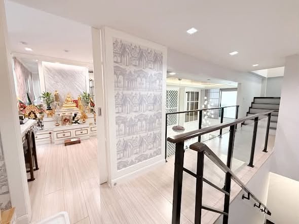 room interior of Jade Praise สาทร – พระราม 3