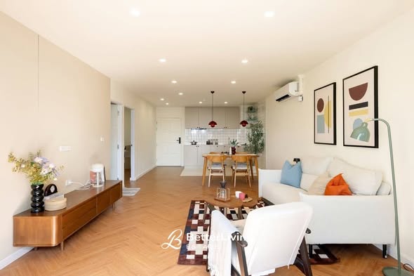 living room and room interior of JC TOWER