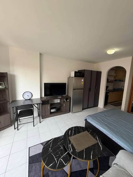 bedroom of Jomtien View Talay 1