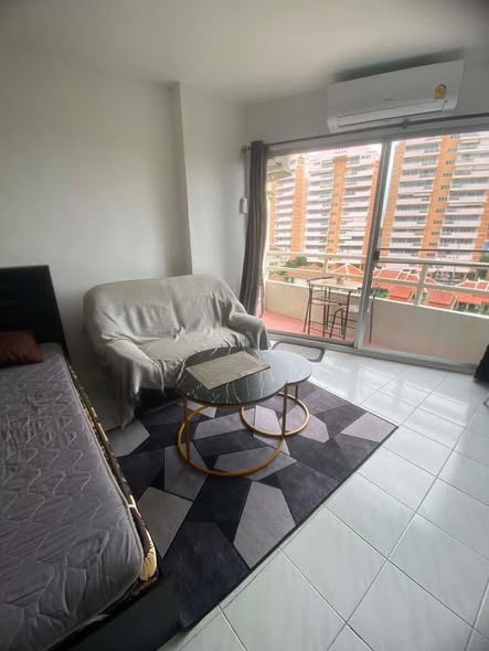 bedroom of Jomtien View Talay 1