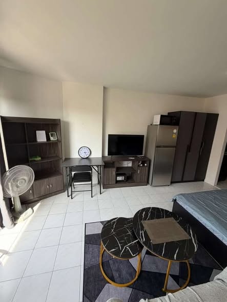 bedroom of Jomtien View Talay 1