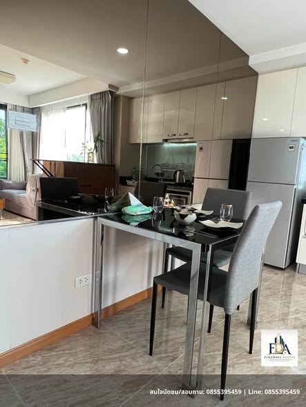 JRY Rama 9 Condominium