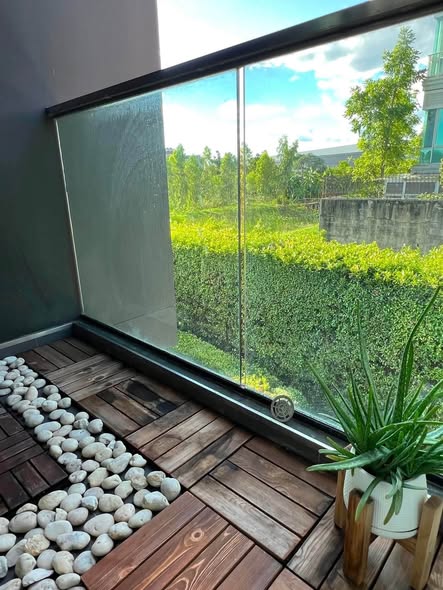 room interior of JRY Rama 9 Condominium