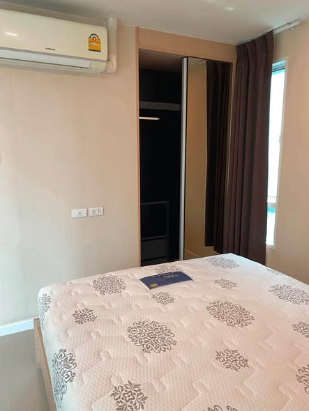 bedroom of JW Condo @ Don Mueang