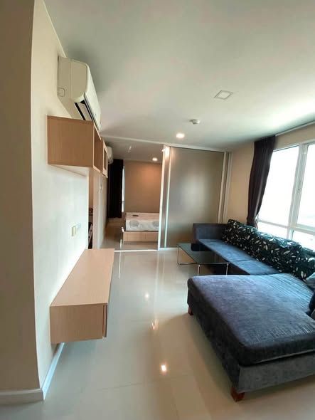 bedroom of JW Condo @ Don Mueang