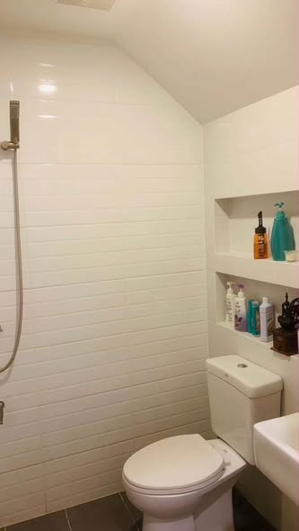 bathroom of คณาสิริ ศาลายา-ปิ่นเกล้า Kanasiri Salaya-Pinklao