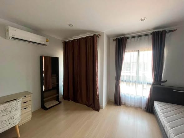 bedroom of คณาสิริ ศาลายา-ปิ่นเกล้า Kanasiri Salaya-Pinklao