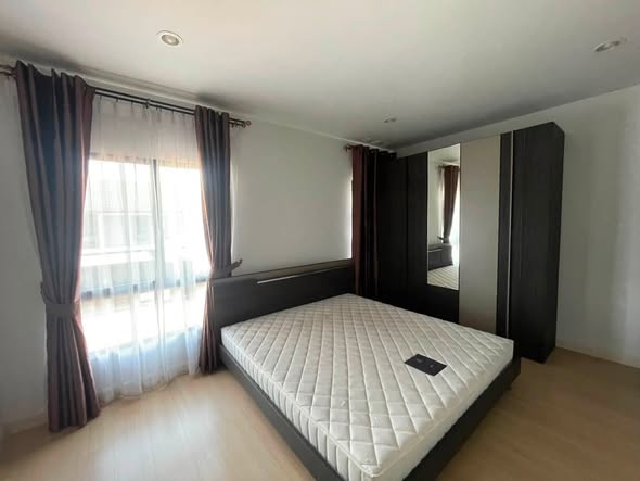 bedroom of คณาสิริ ศาลายา-ปิ่นเกล้า Kanasiri Salaya-Pinklao