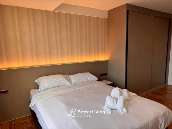 bedroom of Kasturi Living