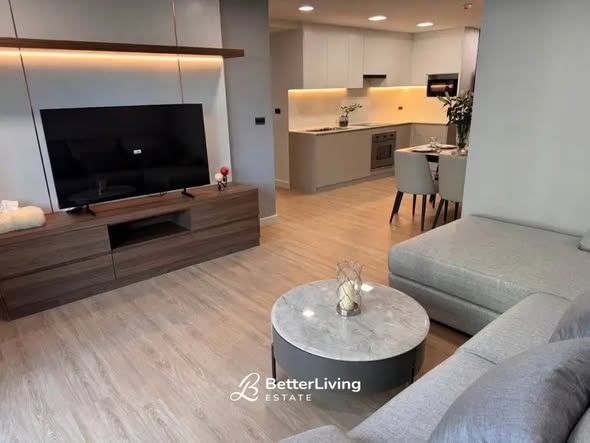 living room of Kasturi Living