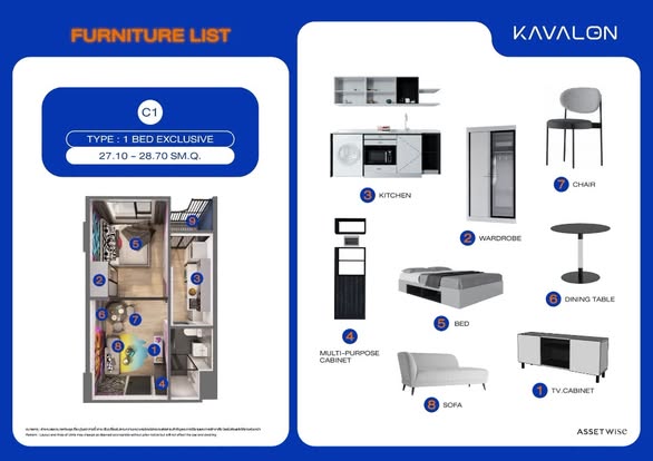 Kavalon Sales Gallery