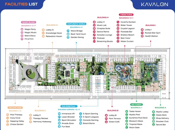 Kavalon Sales Gallery
