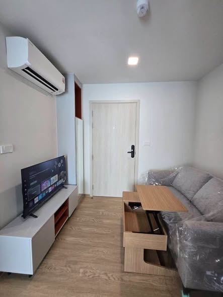 bedroom of KAVE LUMINOUS BANGMOD Sale Gallery l เคฟ ลูมินัส บางมด สำนักงานขาย