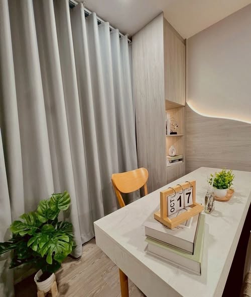 bathroom of KAVE Seed Kaset | เคฟ ซี้ด เกษตร