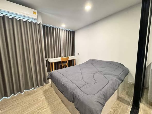 bedroom of KAVE Seed Kaset | เคฟ ซี้ด เกษตร