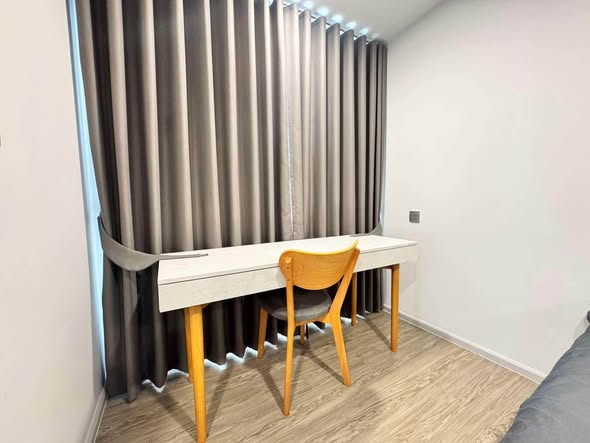 bedroom of KAVE Seed Kaset | เคฟ ซี้ด เกษตร