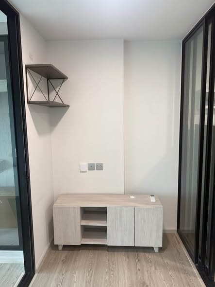 bedroom and room interior of KAVE Seed Kaset | เคฟ ซี้ด เกษตร