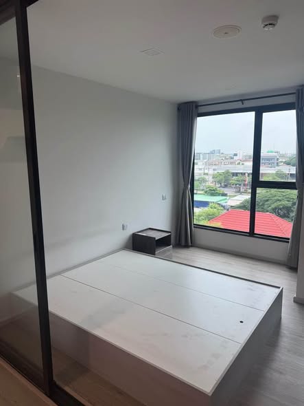 bedroom and room interior of KAVE Seed Kaset | เคฟ ซี้ด เกษตร