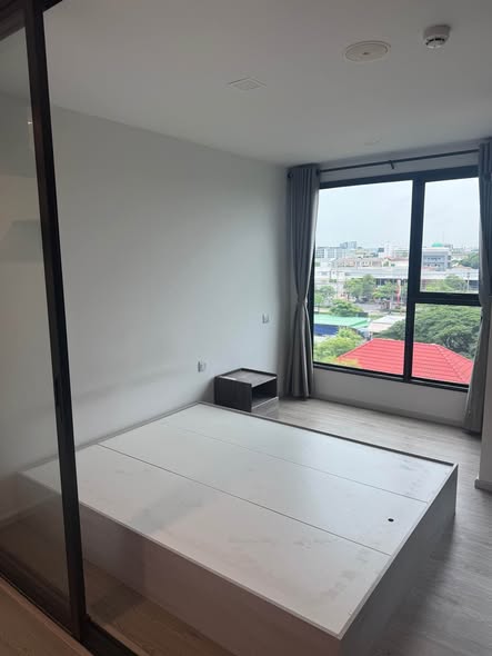 bedroom and room interior of KAVE Seed Kaset | เคฟ ซี้ด เกษตร