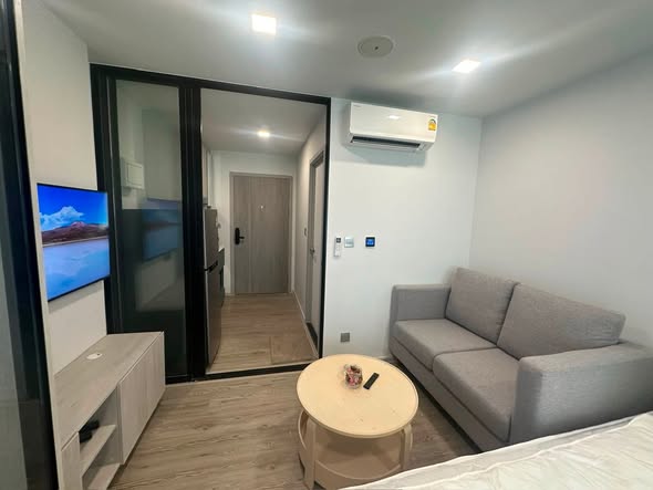 room interior of KAVE Seed Kaset | เคฟ ซี้ด เกษตร