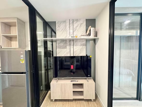 room interior of KAVE Seed Kaset | เคฟ ซี้ด เกษตร
