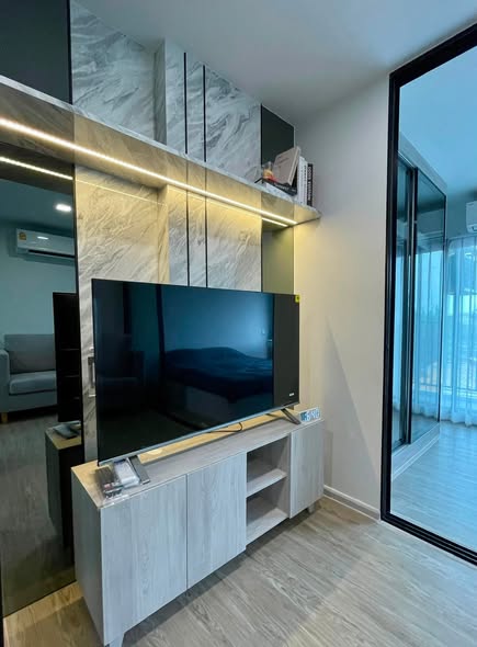 room interior of KAVE Seed Kaset | เคฟ ซี้ด เกษตร