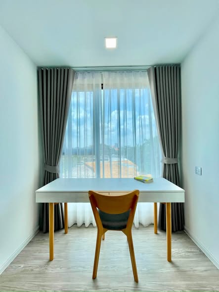room interior of KAVE Seed Kaset | เคฟ ซี้ด เกษตร