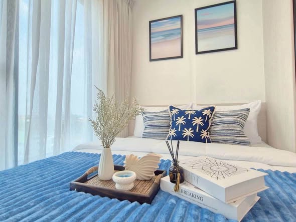 bedroom of Kave TU
