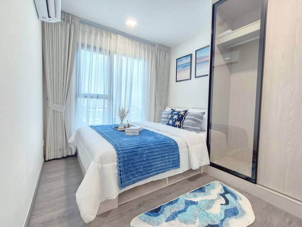 bedroom of Kave TU