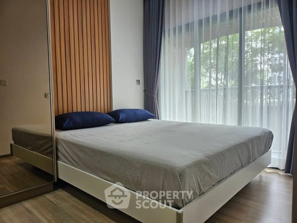 bedroom of Kawa Haus