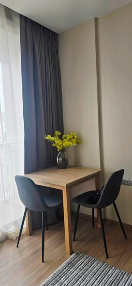 room interior of Kawa Haus