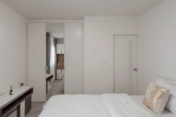 bedroom of Kensington Bearing
