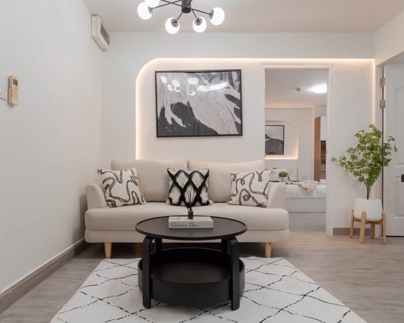 living room of Kensington Bearing