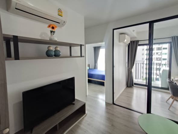 bedroom of Kensington Sukhumvit-Thepharak