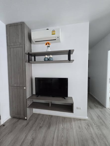 living room of Kensington Sukhumvit-Thepharak