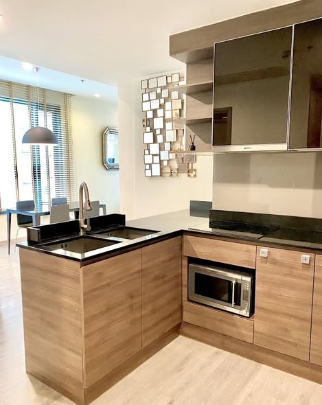 kitchen of Keyne by Sansiri