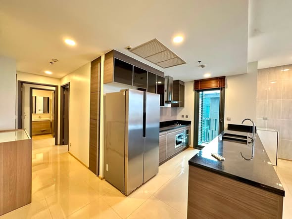kitchen of Keyne by Sansiri