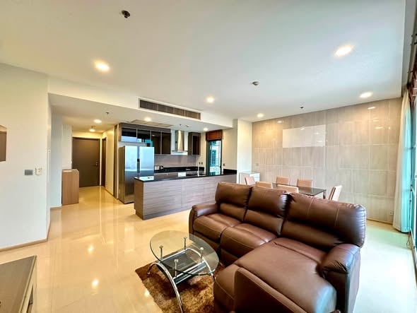 living room of Keyne by Sansiri