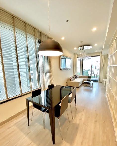room interior of Keyne by Sansiri