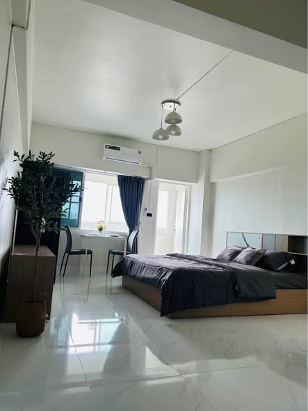 bedroom of Kheha condo