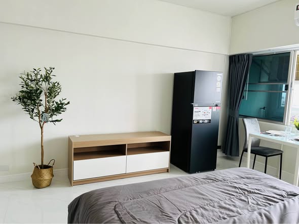 bedroom of Kheha condo