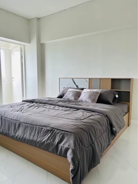 bedroom of Kheha condo