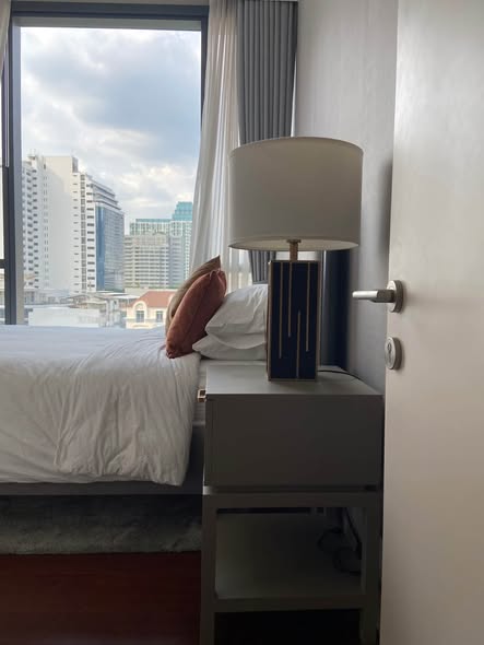 bedroom of KHUN by YOO