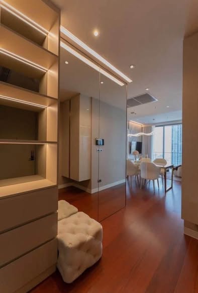 bedroom of KHUN by YOO