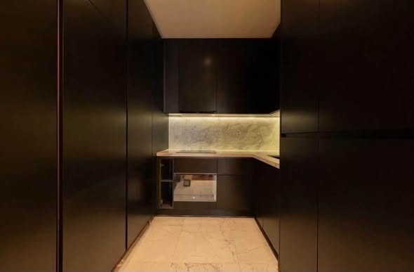 kitchen of KHUN by YOO