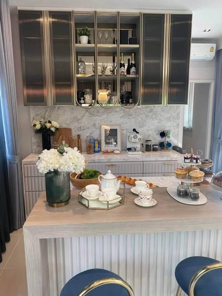 kitchen of แกรนด์พลีโน่ พหลโยธิน-รังสิต