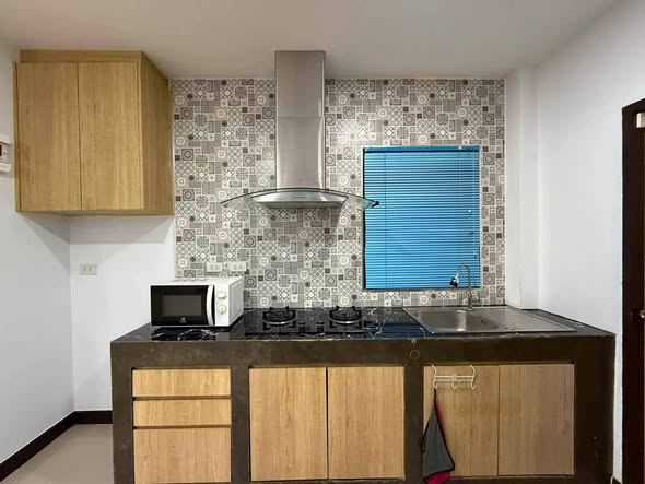 kitchen of บ้านเดี่ยวให้เช่า/ขาย