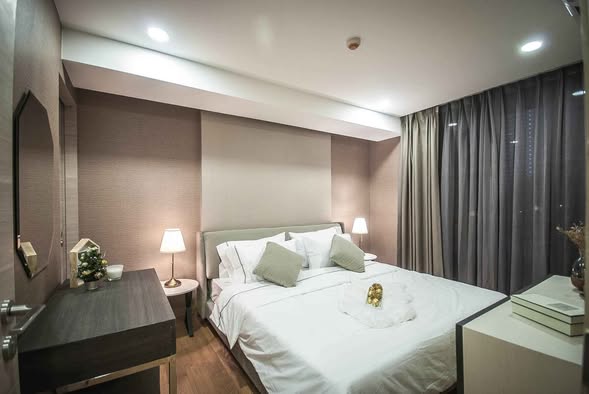 bedroom of Klass Lang Suan