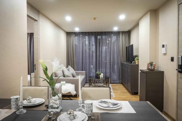bedroom of Klass Lang Suan